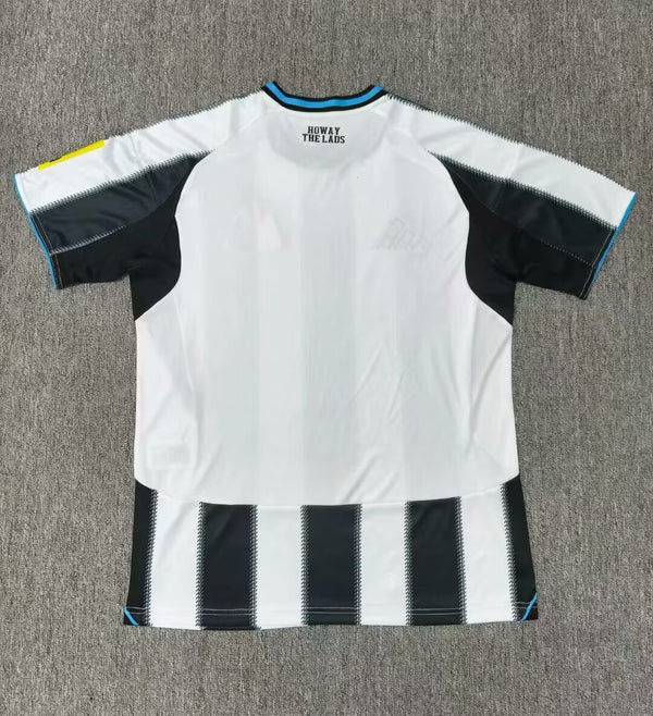 Newcastle Home 25-26