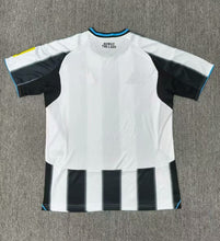 Newcastle Home 25-26