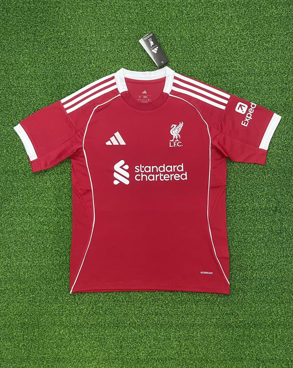 Liverpool Home 25-26