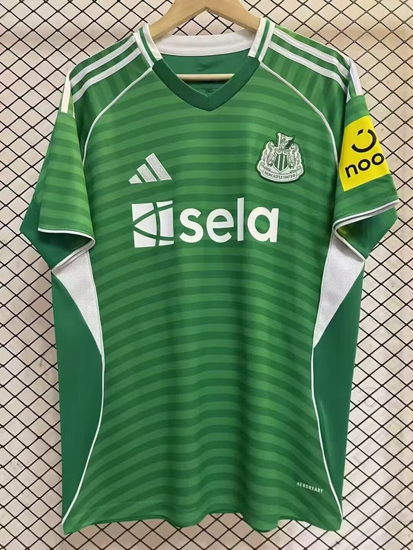 Newcastle Away 25-26