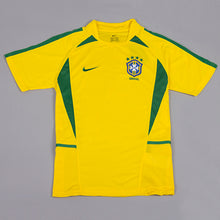 Brazil 2002 World Cup