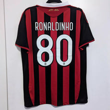 Ronaldinho Milan 2010 Home 80