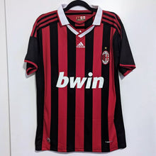 Ronaldinho Milan 2010 Home 80