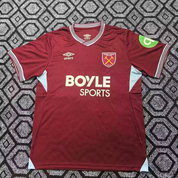 West Ham Home 25-26