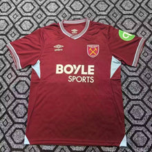 West Ham Home 25-26