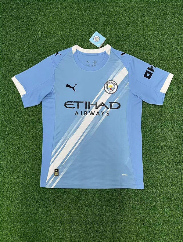 Manchester City Home 25-26