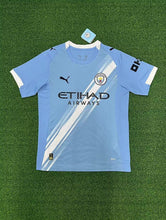 Manchester City Home 25-26