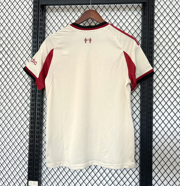 Liverpool Away 25-26