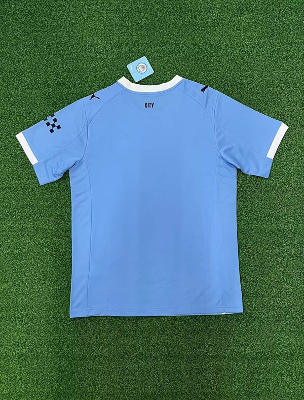 Manchester City Home 25-26