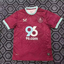Burnley Home 25-26