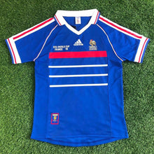 France 1998 World Cup