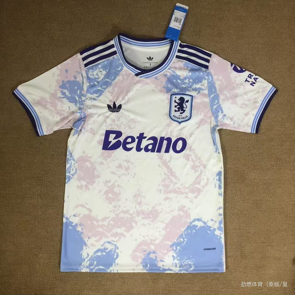 Aston Villa Third Kit 25-26