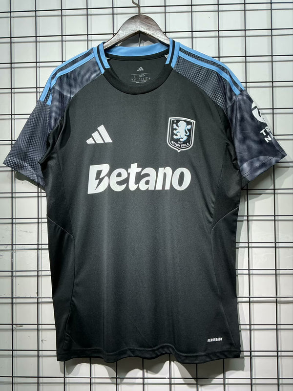 Aston Villa Away 25-26