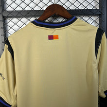 FC Barcelona Away 25-26