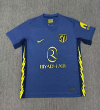 Atletico Madrid 25-26 Away