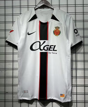 Mallorca 25-26 Away
