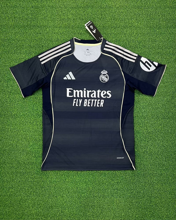 Real Madrid Away 25-26