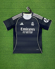 Real Madrid Away 25-26