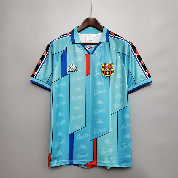 FC Barcelona 96-97 Away