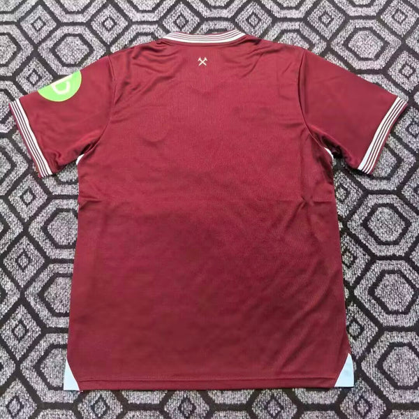 West Ham Home 25-26