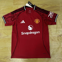 Manchester United Home 25-26
