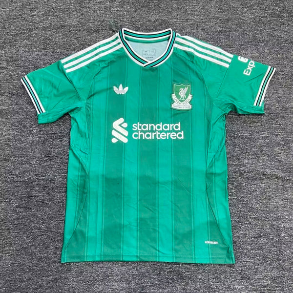 Liverpool Third Kit 25-26