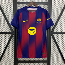 FC Barcelona Home 25-26