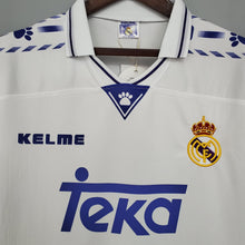Real Madrid 1996-1997 Home