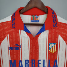 Atletico Madrid 95-96 Marbella