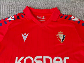 Osasuna Home 25-26