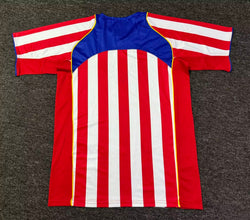 Atletico Madrid Spiderman 04-05