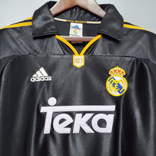 Real Madrid 1998-1999 Away