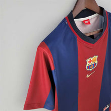 FC Barcelona 1999 Home