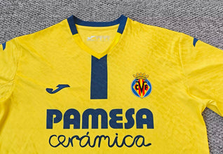 Villarreal CF 25-26 Home