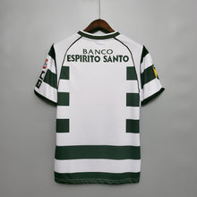 Sporting Lisbon Cristiano Ronaldo 02-03