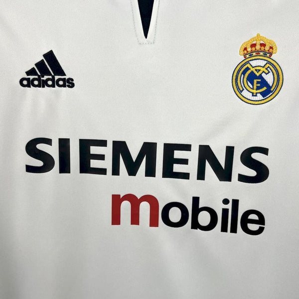 Real Madrid 2003-2004 Home