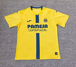 Villarreal CF 25-26 Home