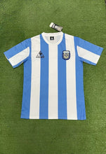 Argentina 1986 World Cup Maradona
