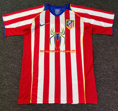 Atletico Madrid Spiderman 04-05
