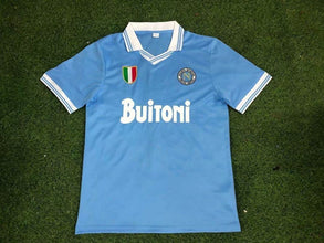 Napoli 1986-1987 Maradona