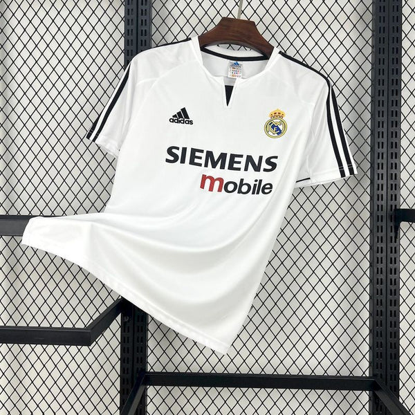 Real Madrid 2003-2004 Home