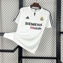 Real Madrid 2003-2004 Home