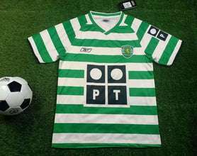Sporting Lisbon 2003-2004 Home