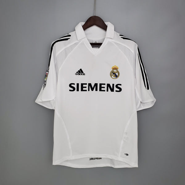 Real Madrid 2005-2006 Home