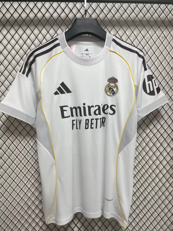 Real Madrid Home 25-26