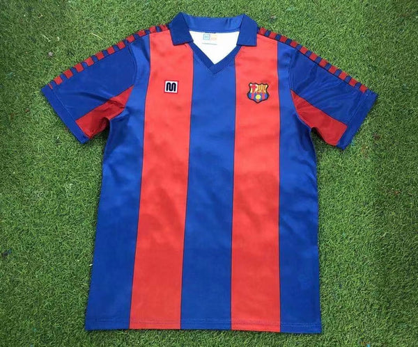 FC Barcelona 82-84 Maradona