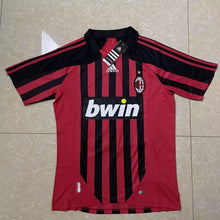 Milan 2007-2008 Home