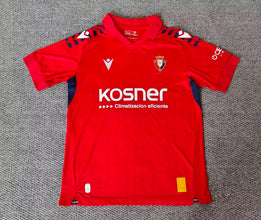 Osasuna Home 25-26