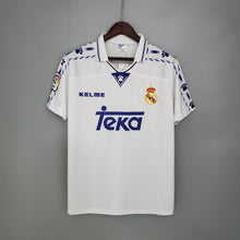 Real Madrid 1996-1997 Home
