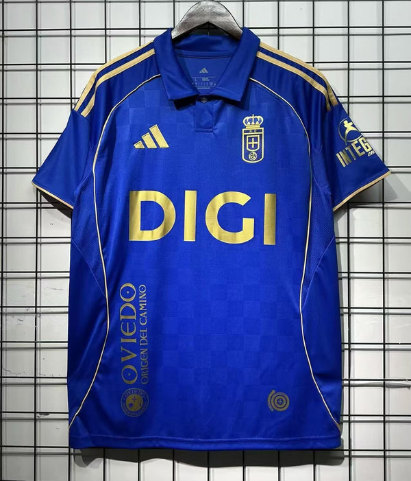 Real Oviedo 25-26 Home